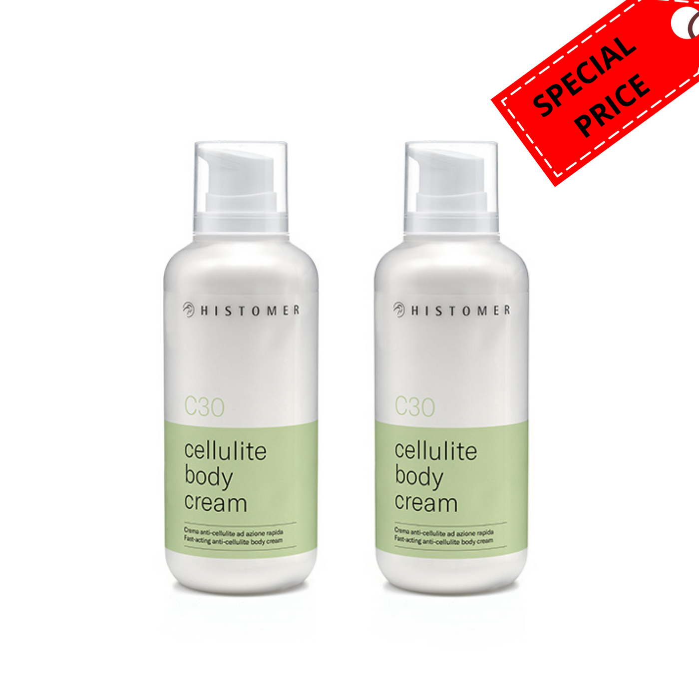SPECIAL PACK 2PZ Histomer C30 Fast Action Anticellulite