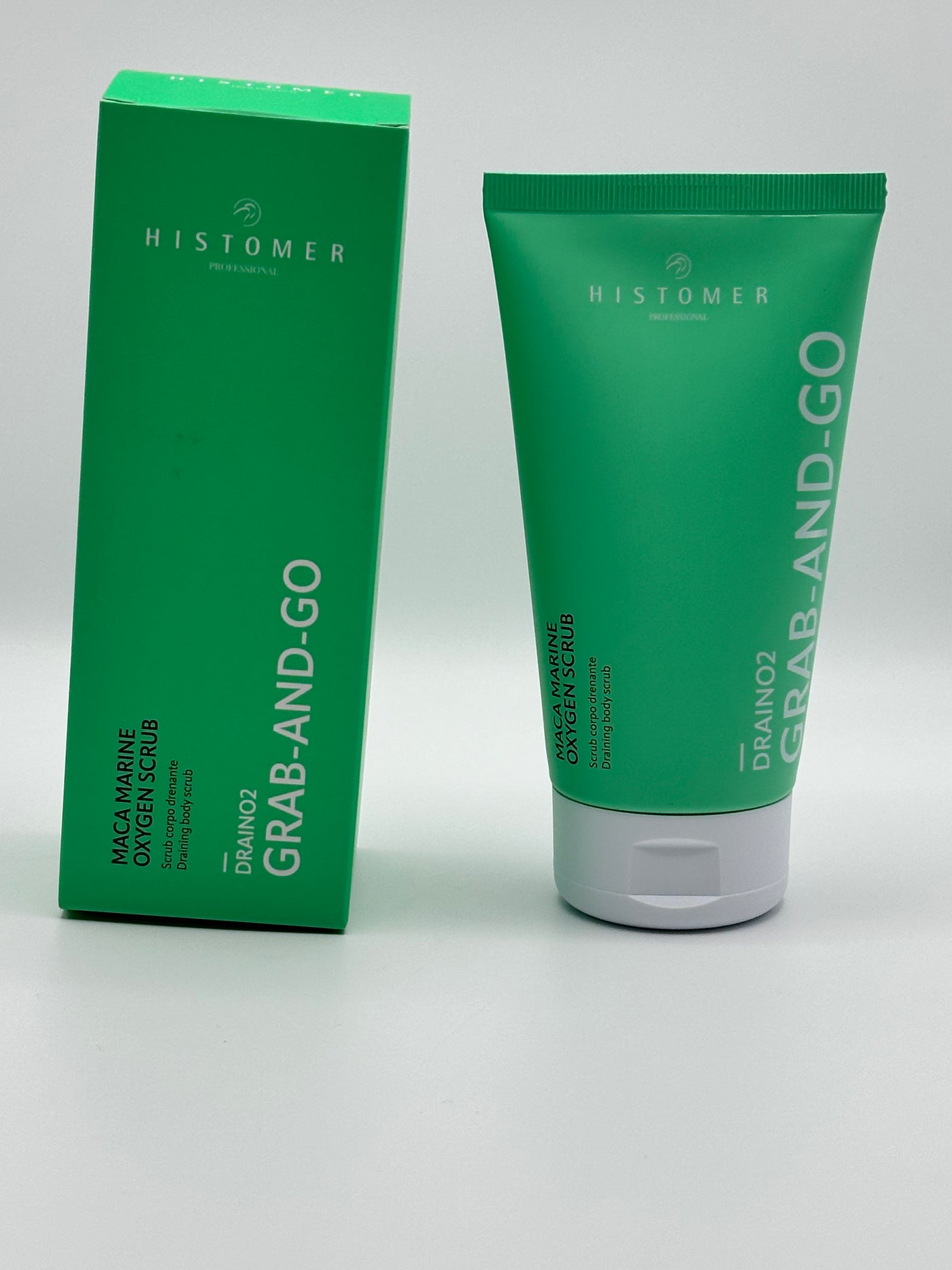 HISTOMER MACA MARINE OXYGEN SCRUB 150ml