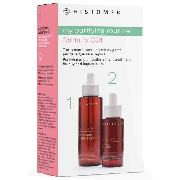 Histomer 301 Kit Skin Clear