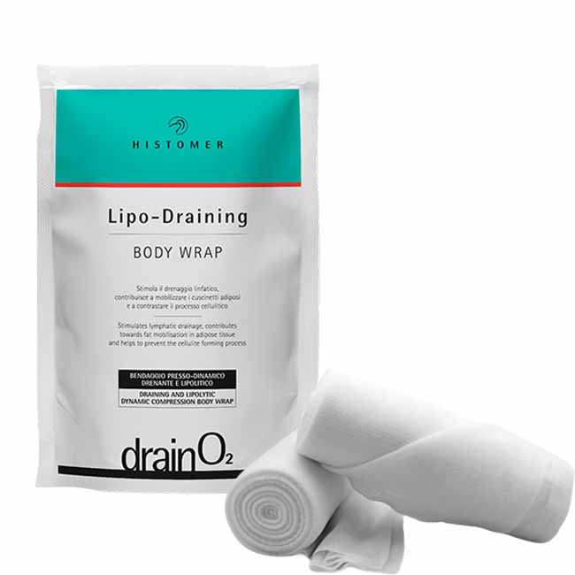 Histomer Bendaggio Lipo-draining Body Wrap