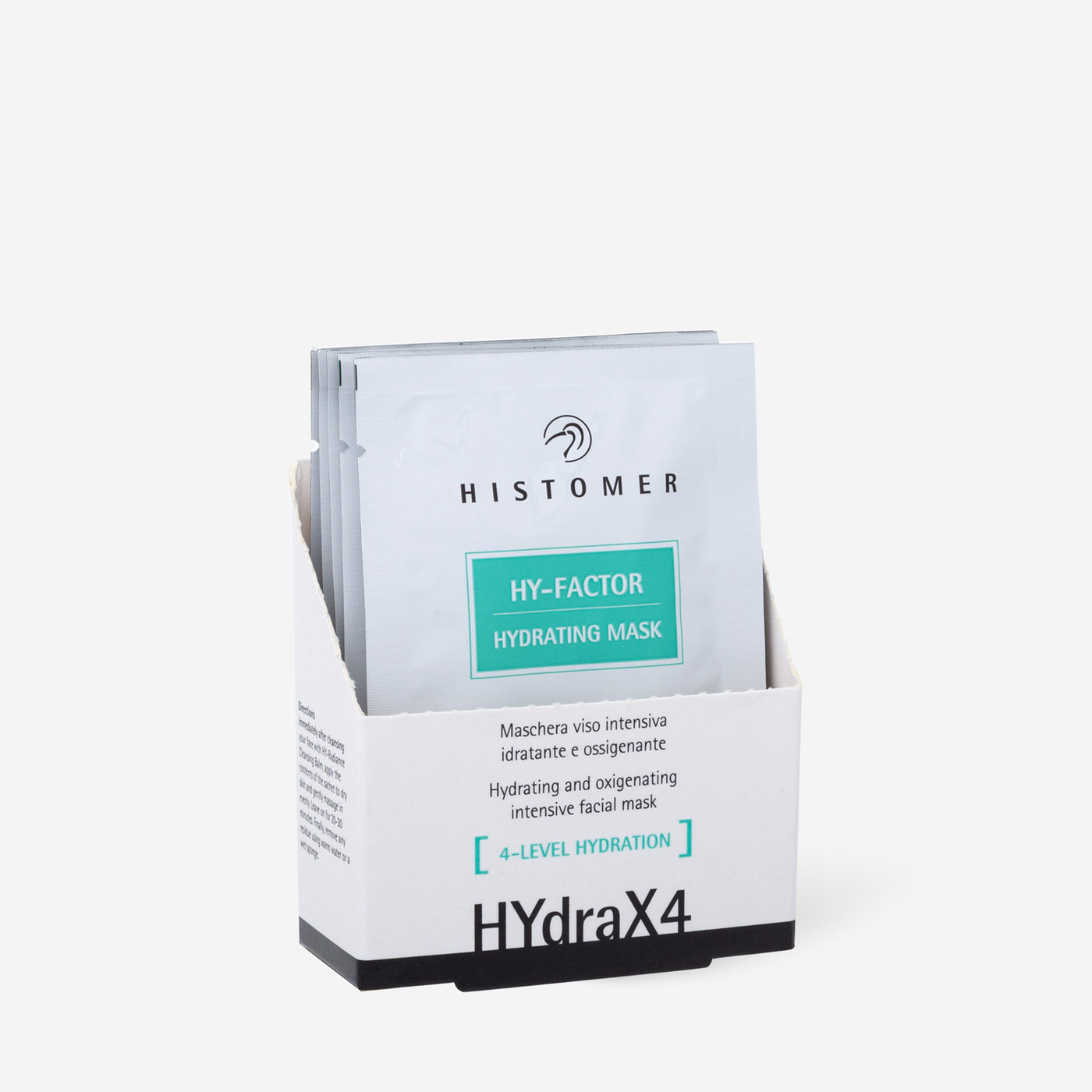 Hydrax4  Hydrating Mask  Box