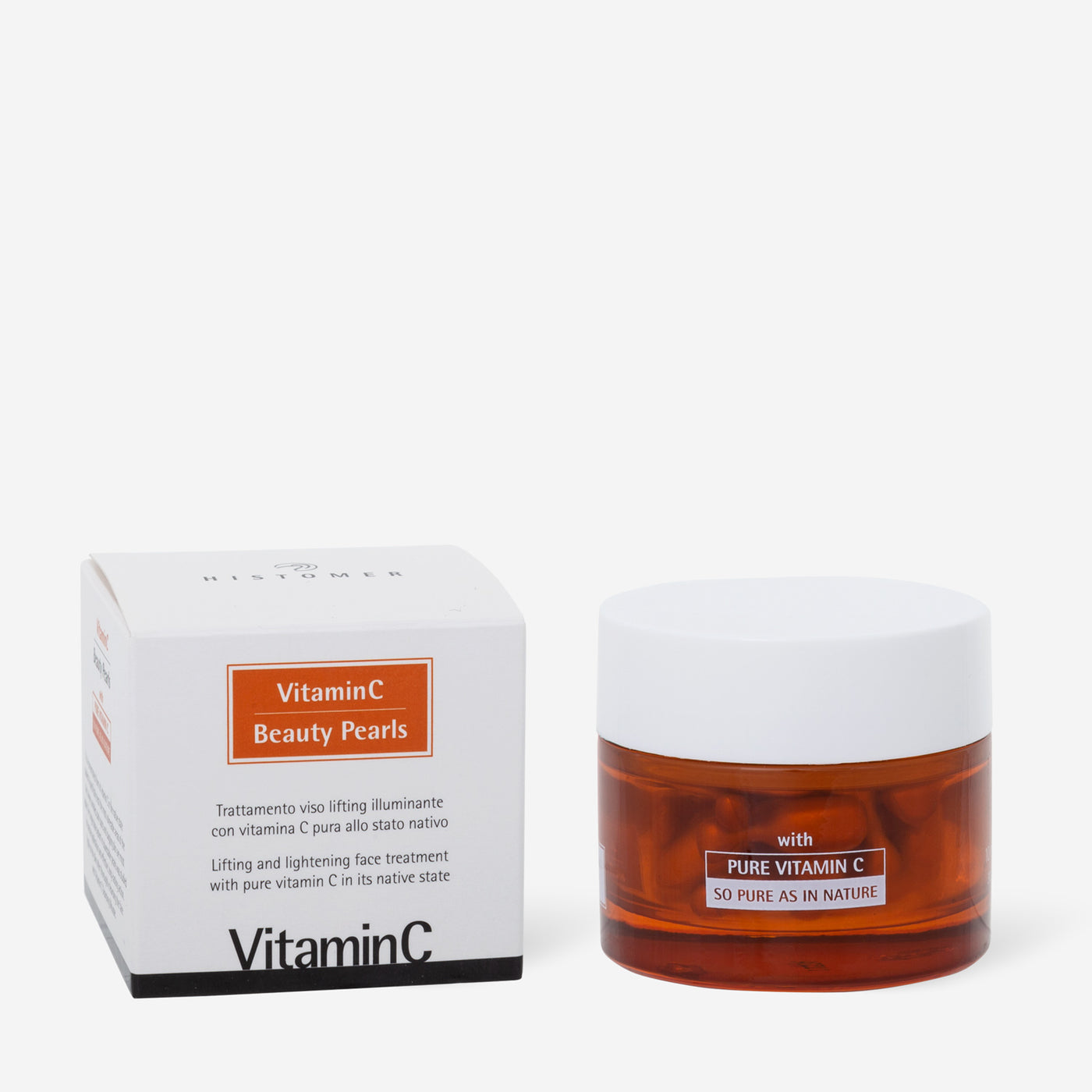 Histomer Vitamin C Beauty Pearls