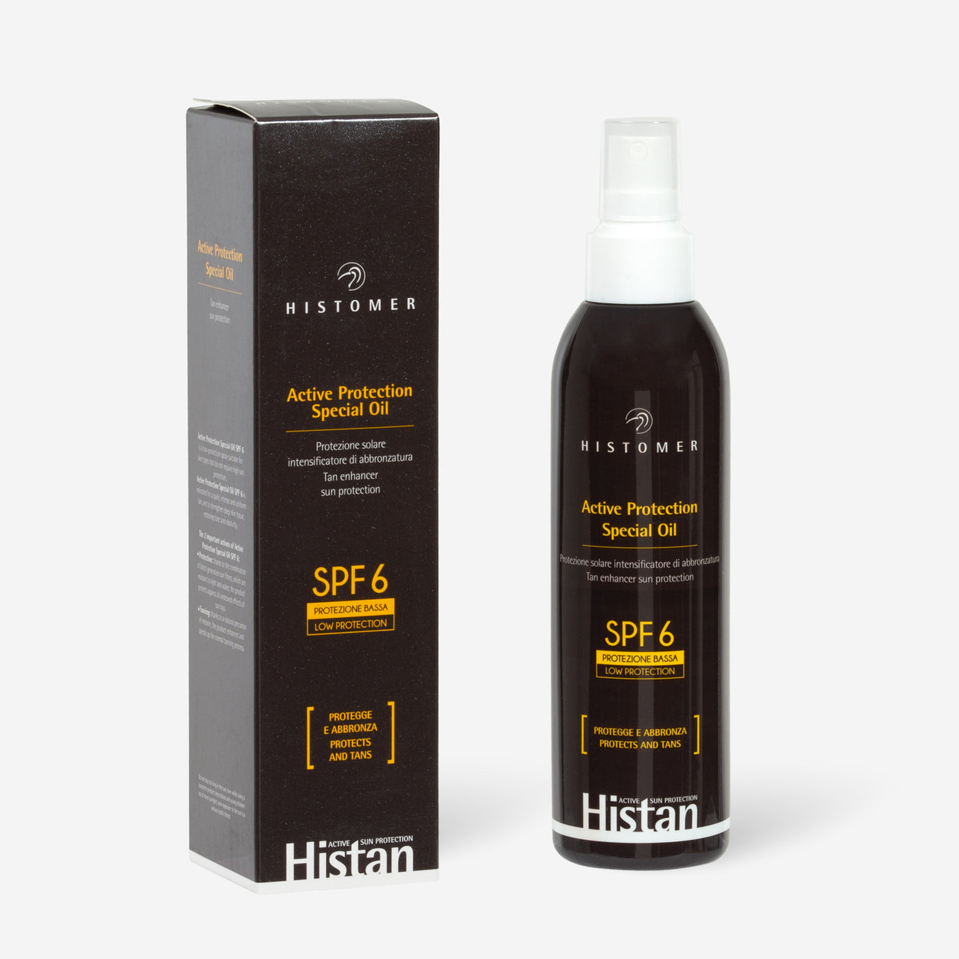 Histomer Histan  Olio Spray SPF 6