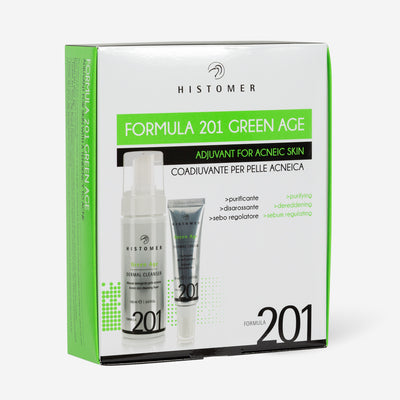 Histomer Kit Green Age trattamento Acne