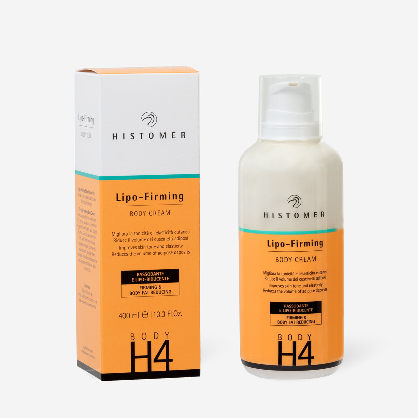 Histomer Lipo Firming con Manopola Cell