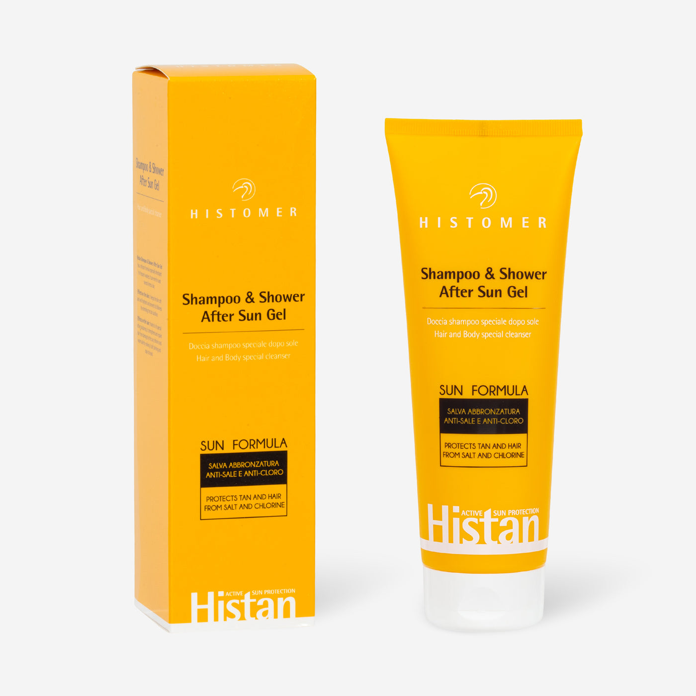 Histomer Histan  Shampoo & Shower Gel